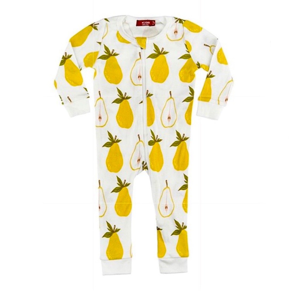 Milkbarn Organic Pears Sleeper